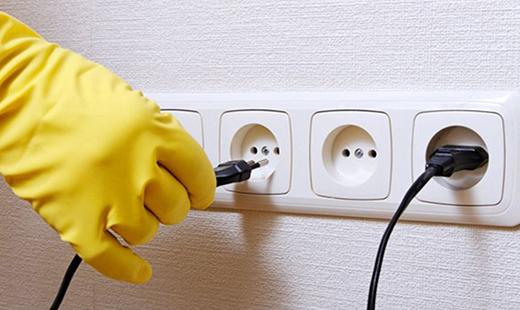 Dicas e Cuidados com Eletricidade