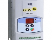 Inversor de Frequência WEG CFW-10 4,0A Trifásico 220V