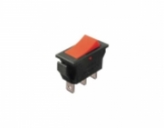 Interruptor de Tecla Unipolar 3A - 20.101
